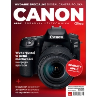Canon - Poradnik użytkownika aparatu - wydanie specjalne